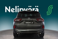 heti ajoon Ford Kuga