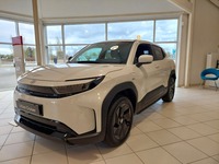heti ajoon Toyota Urban Cruiser