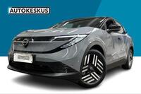heti ajoon Nissan Leaf