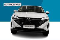 heti ajoon Nissan Qashqai