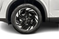 heti ajoon Nissan Qashqai