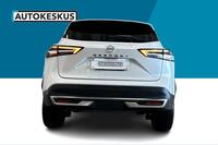 heti ajoon Nissan Qashqai