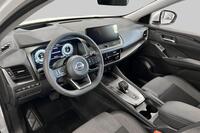 heti ajoon Nissan Qashqai