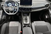 heti ajoon Nissan Qashqai