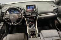 heti ajoon Mitsubishi Eclipse Cross