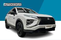 heti ajoon Mitsubishi Eclipse Cross