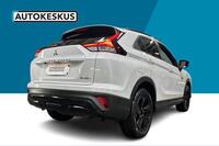 heti ajoon Mitsubishi Eclipse Cross