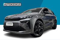 heti ajoon Skoda Enyaq