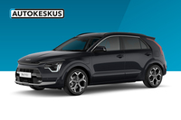 1,6 GDI Hybrid EX DCT heti ajoon Kia Niro