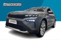 heti ajoon Skoda Elroq