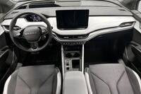 heti ajoon Skoda Elroq