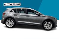 heti ajoon Skoda Elroq