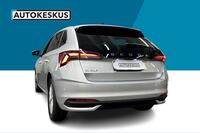 heti ajoon Skoda Scala