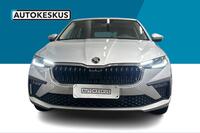 heti ajoon Skoda Scala