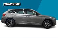 heti ajoon Skoda Scala