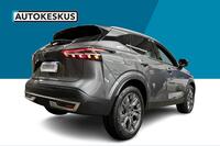 heti ajoon Nissan Qashqai