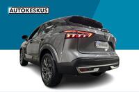 heti ajoon Nissan Qashqai