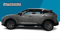 heti ajoon Nissan Qashqai