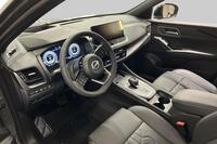 heti ajoon Nissan Qashqai