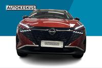 heti ajoon Nissan Qashqai