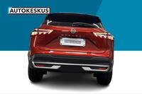 heti ajoon Nissan Qashqai