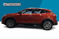 heti ajoon Nissan Qashqai