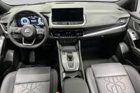 heti ajoon Nissan Qashqai