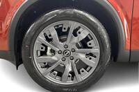 heti ajoon Nissan Qashqai