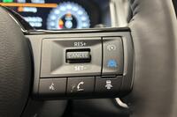 heti ajoon Nissan Qashqai