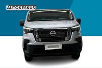 heti ajoon Nissan Primastar