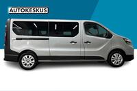 heti ajoon Nissan Primastar