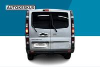 heti ajoon Nissan Primastar