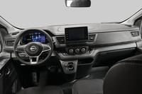 heti ajoon Nissan Primastar