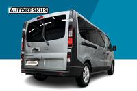 heti ajoon Nissan Primastar