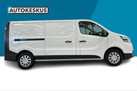 heti ajoon Nissan Primastar