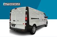 heti ajoon Nissan Primastar