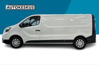 heti ajoon Nissan Primastar