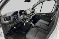 heti ajoon Nissan Primastar