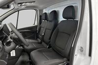 heti ajoon Nissan Primastar