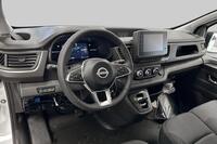 heti ajoon Nissan Primastar