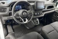 heti ajoon Nissan Primastar