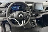 heti ajoon Nissan Primastar