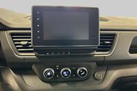 heti ajoon Nissan Primastar