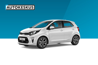 heti ajoon Kia Picanto
