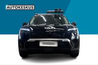 heti ajoon Kia EV3