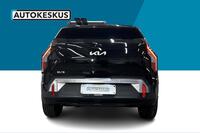 heti ajoon Kia EV3