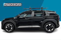 heti ajoon Kia EV3