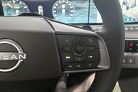 heti ajoon Nissan Leaf