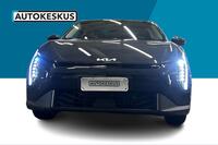 heti ajoon Kia EV4