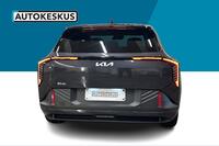 heti ajoon Kia EV4